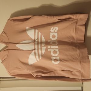 Adidas sweatshirt size M